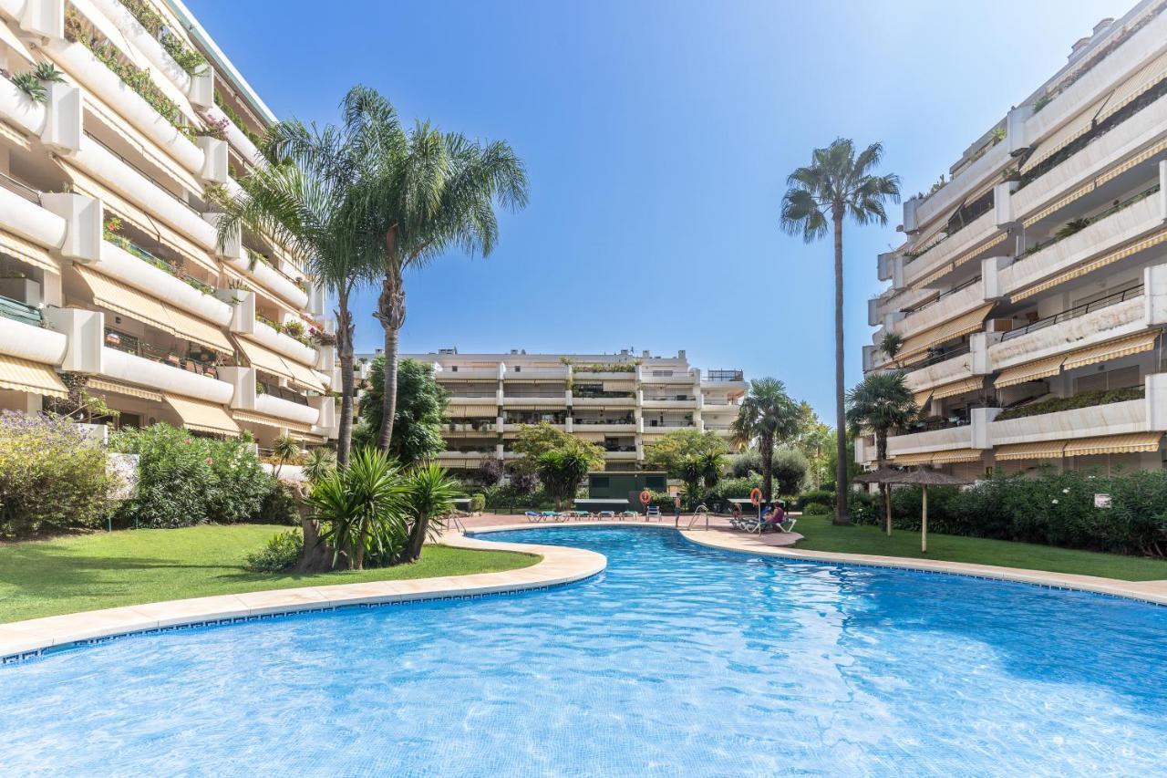 Guadalmina Alta Apartment Marbella Exterior photo